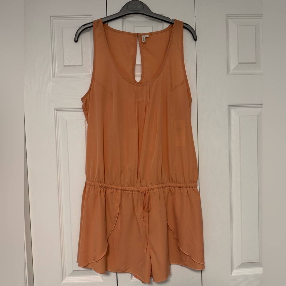 O'Neill Peach Romper